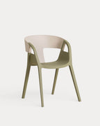 Barrax polypropylene dining chair