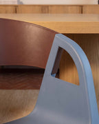 Barrax polypropylene dining chair