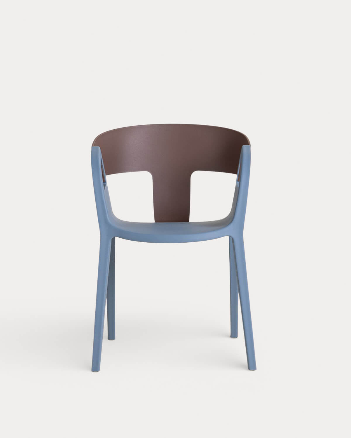Barrax polypropylene dining chair