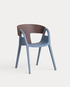 Barrax polypropylene dining chair