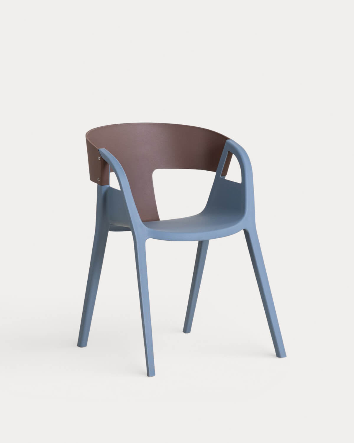 Barrax polypropylene dining chair