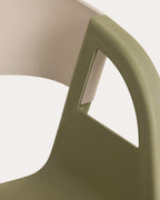 Barrax polypropylene dining chair