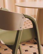 Barrax polypropylene dining chair