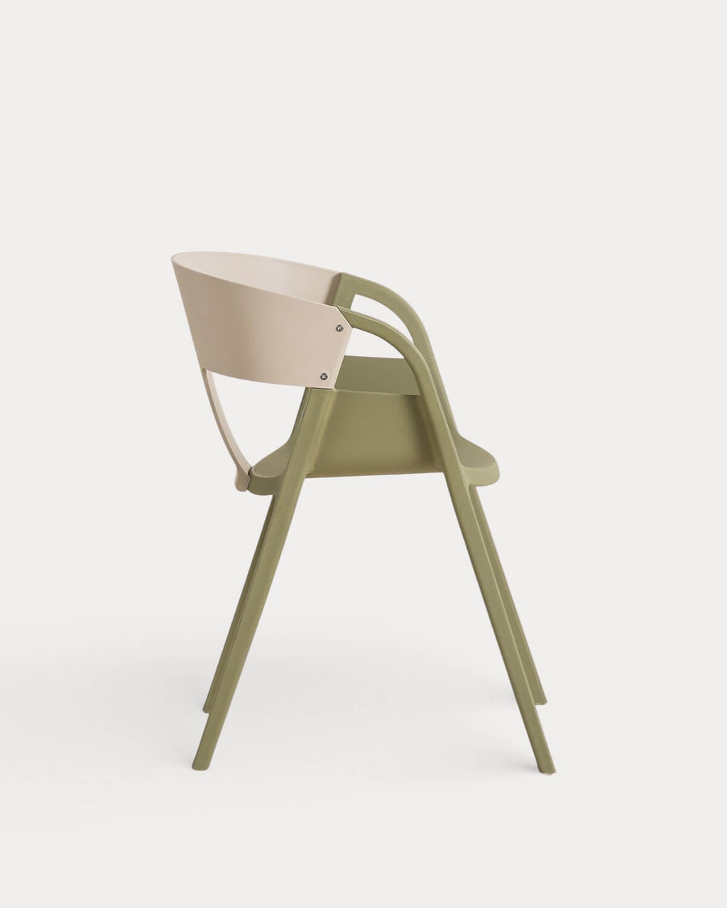 Barrax polypropylene dining chair