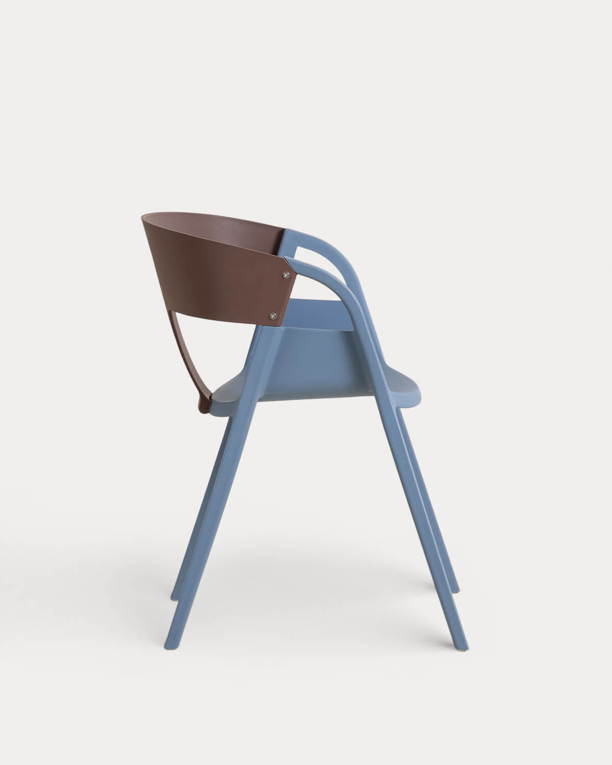 Barrax polypropylene dining chair