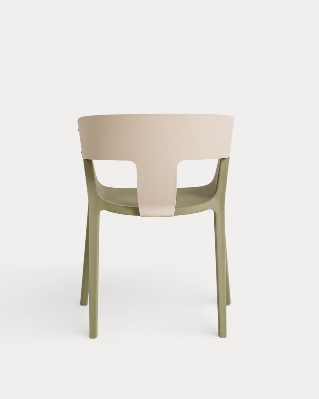 Barrax polypropylene dining chair