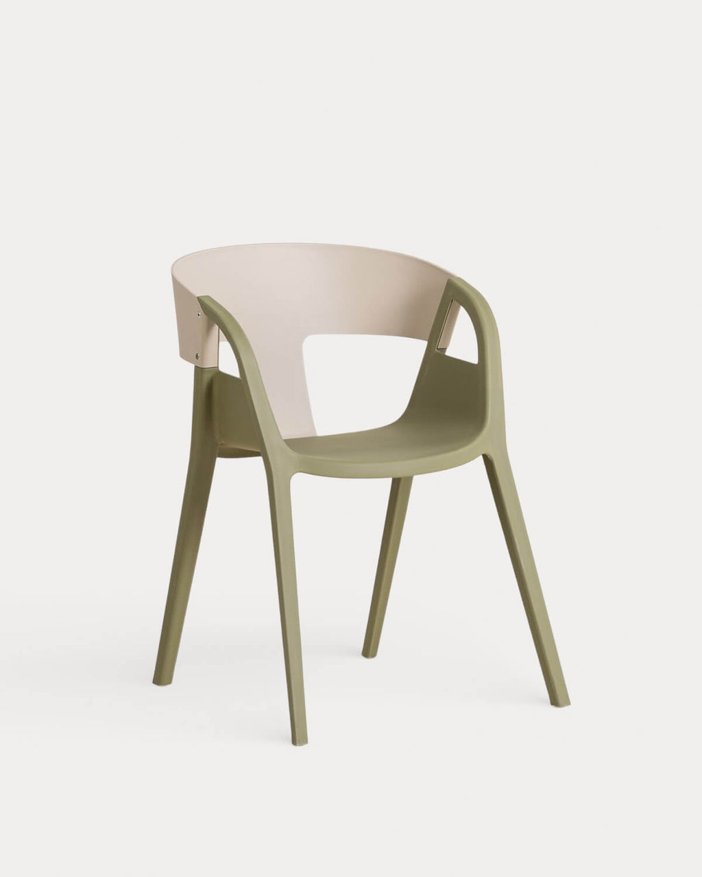 Barrax polypropylene dining chair