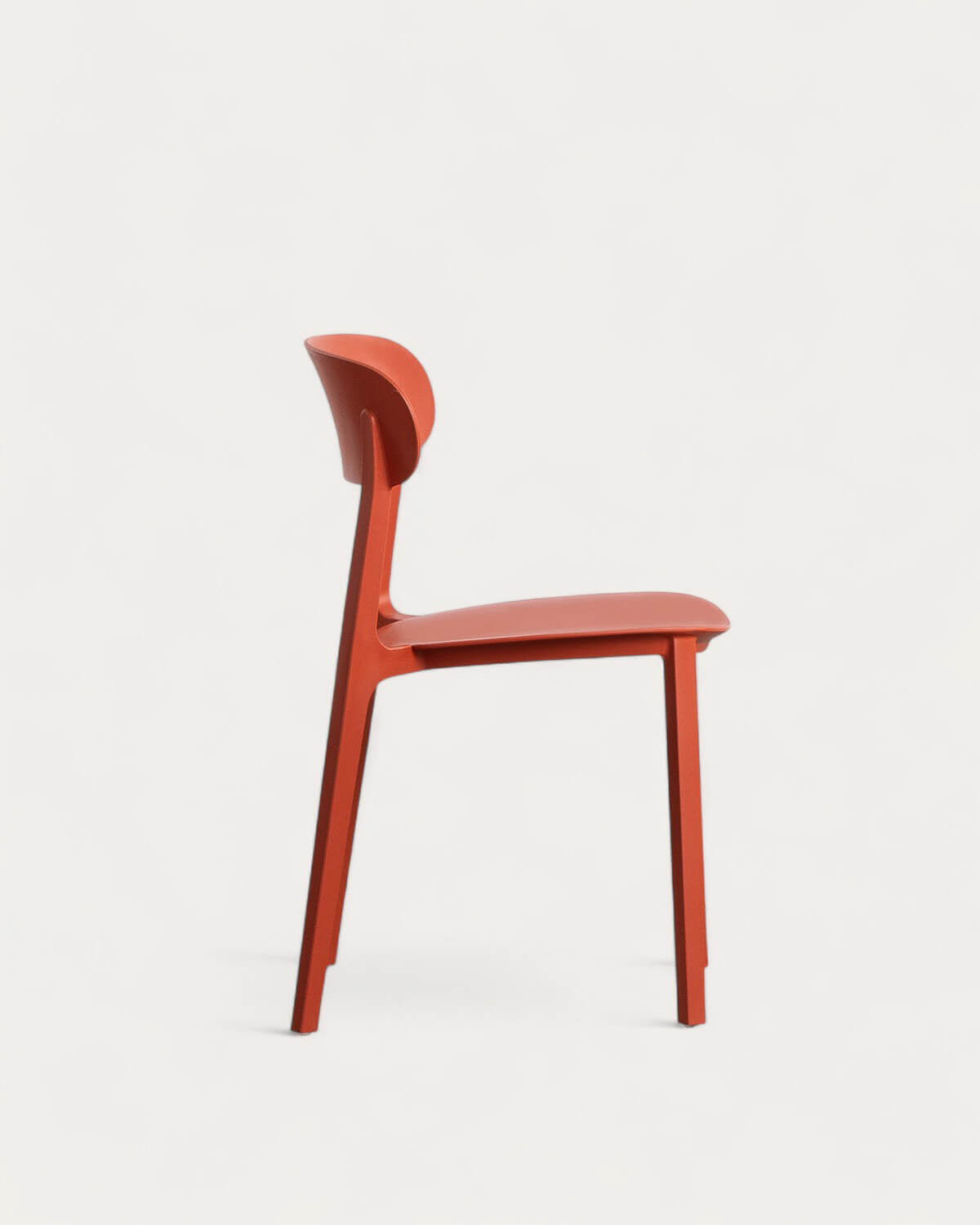 Briel Polypropylene Dining Chair