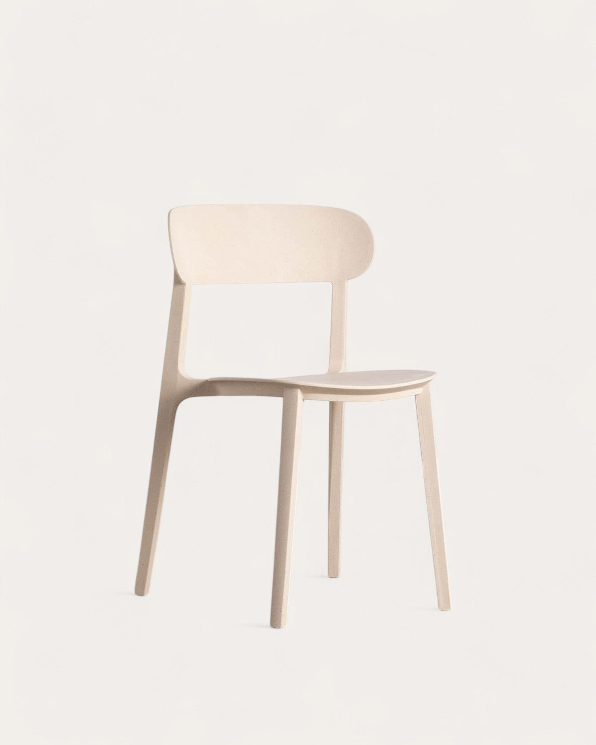 Briel Polypropylene Dining Chair