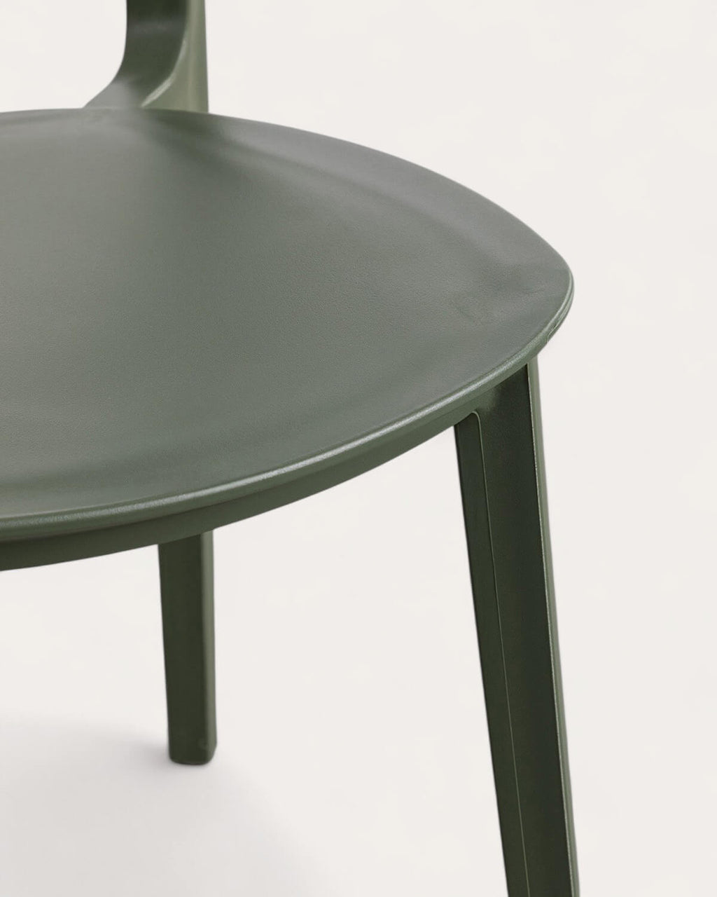 Briel Polypropylene Dining Chair