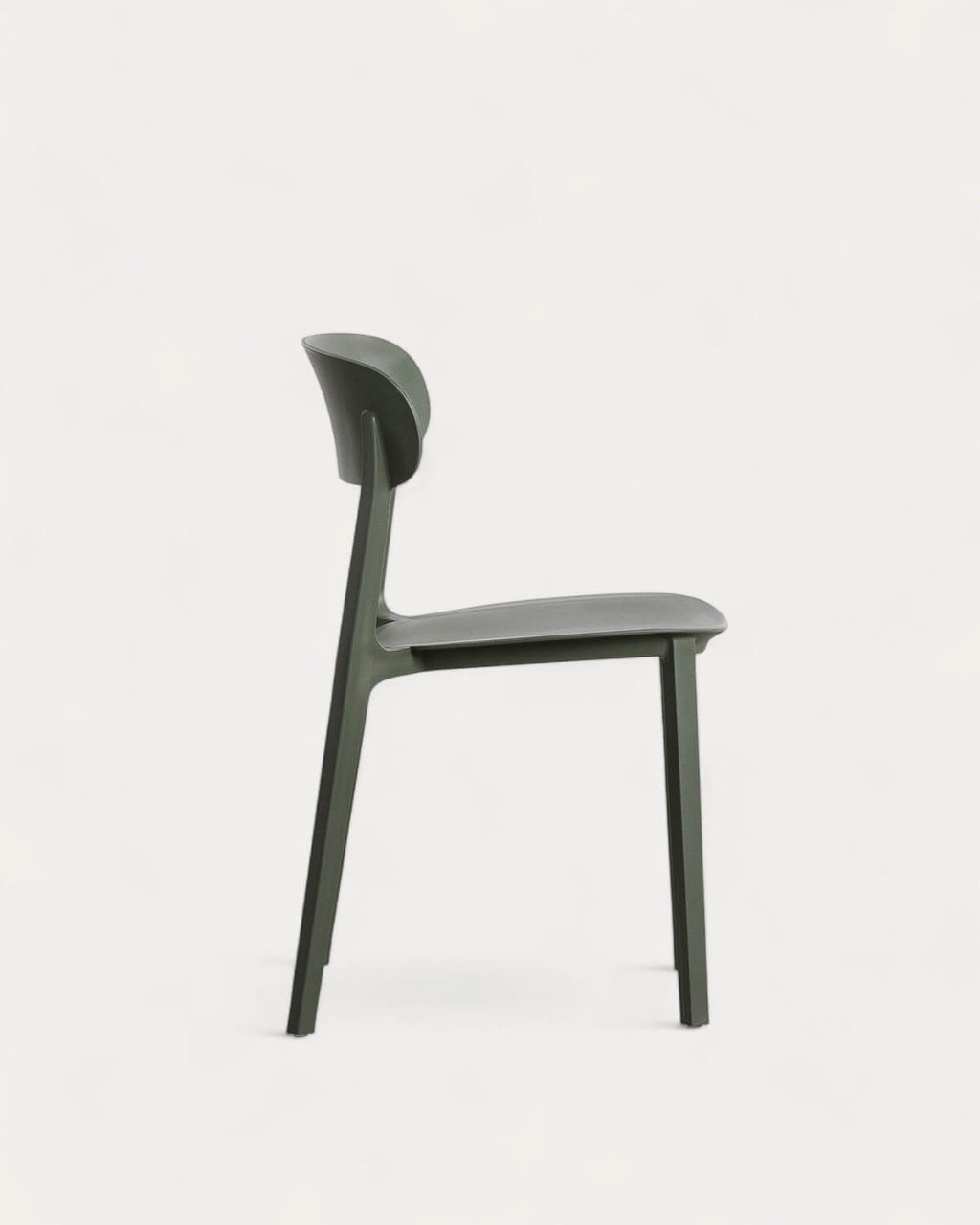 Briel Polypropylene Dining Chair