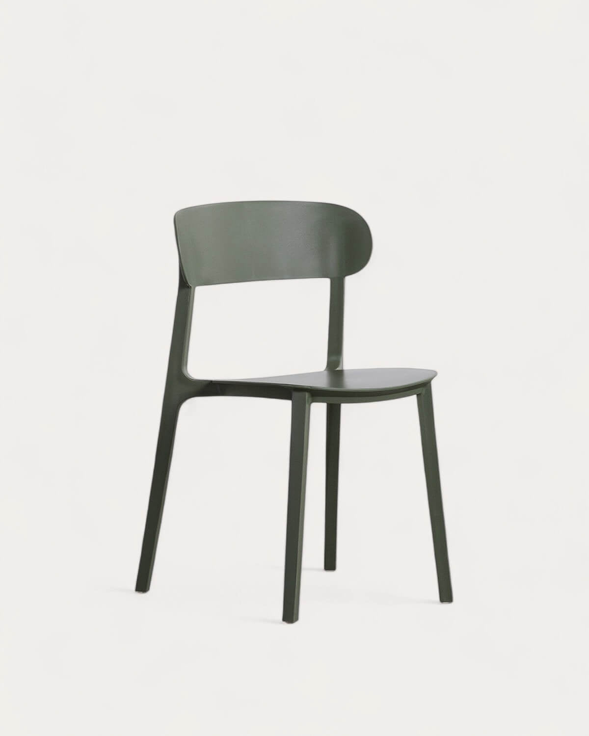 Briel Polypropylene Dining Chair