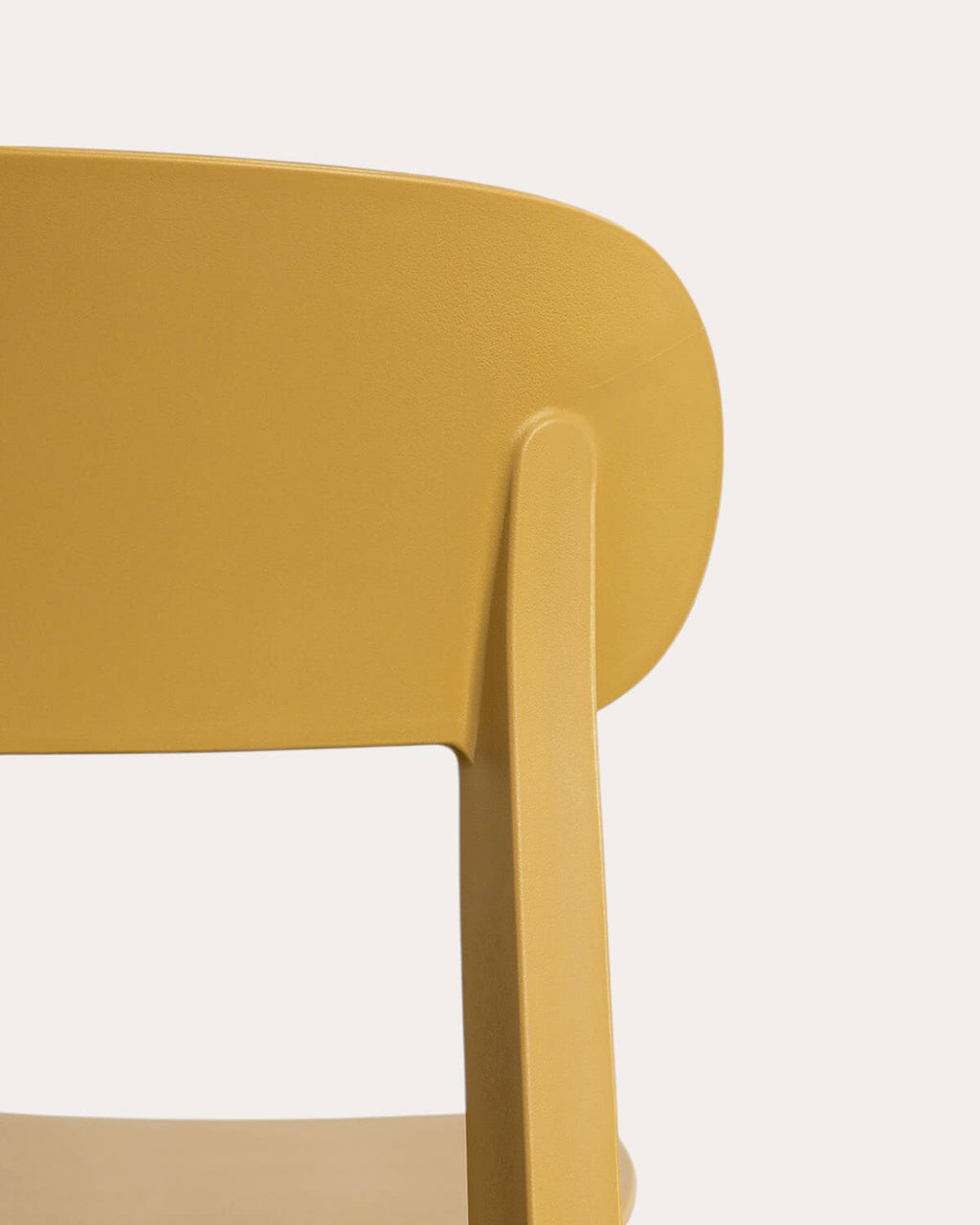 Briel Polypropylene Dining Chair