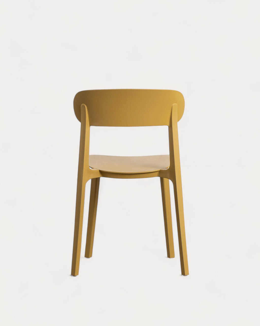 Briel Polypropylene Dining Chair