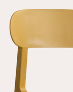 Briel Polypropylene Dining Chair