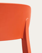 Briel Polypropylene Dining Chair