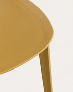Briel Polypropylene Dining Chair