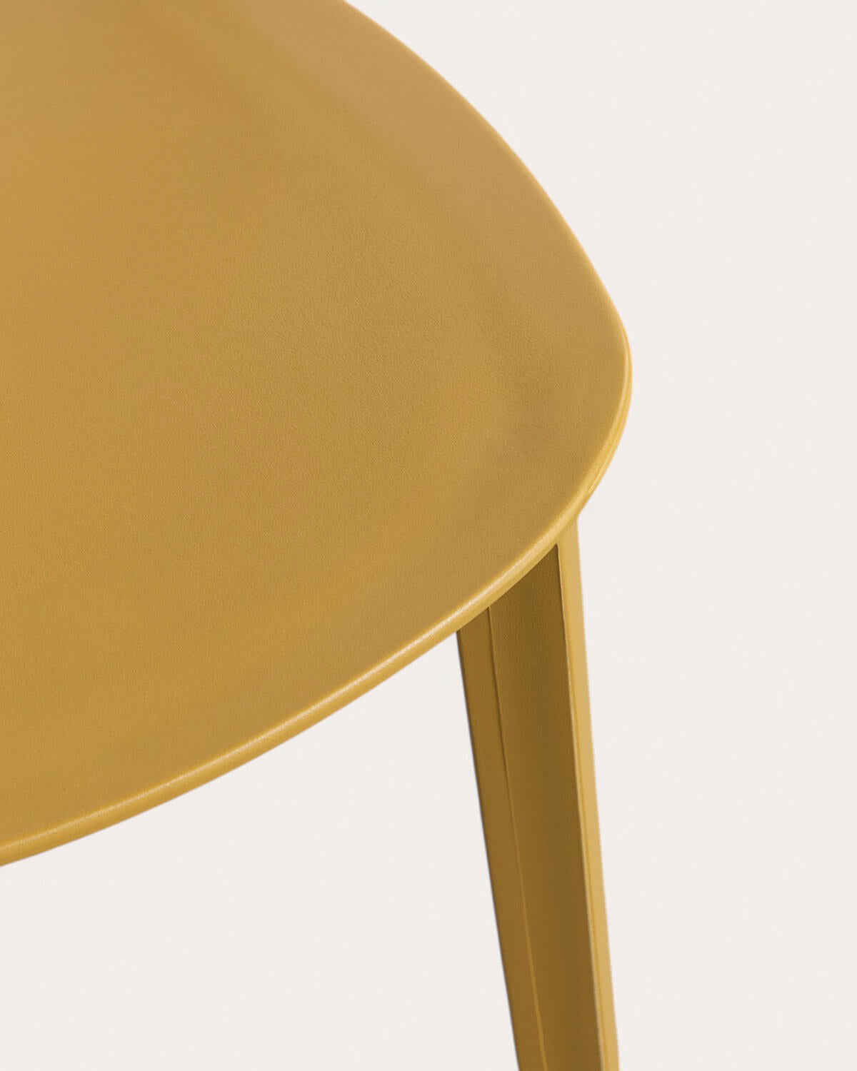 Briel Polypropylene Dining Chair