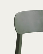 Briel Polypropylene Dining Chair