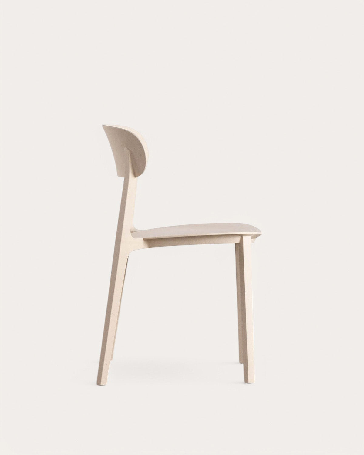 Briel Polypropylene Dining Chair