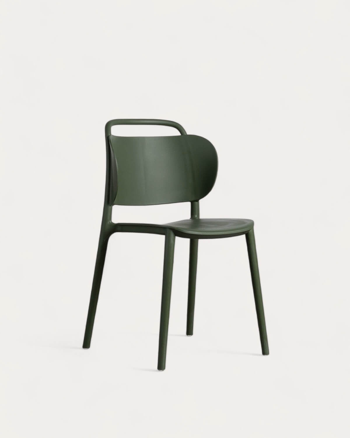 Kole polypropylene dining chair