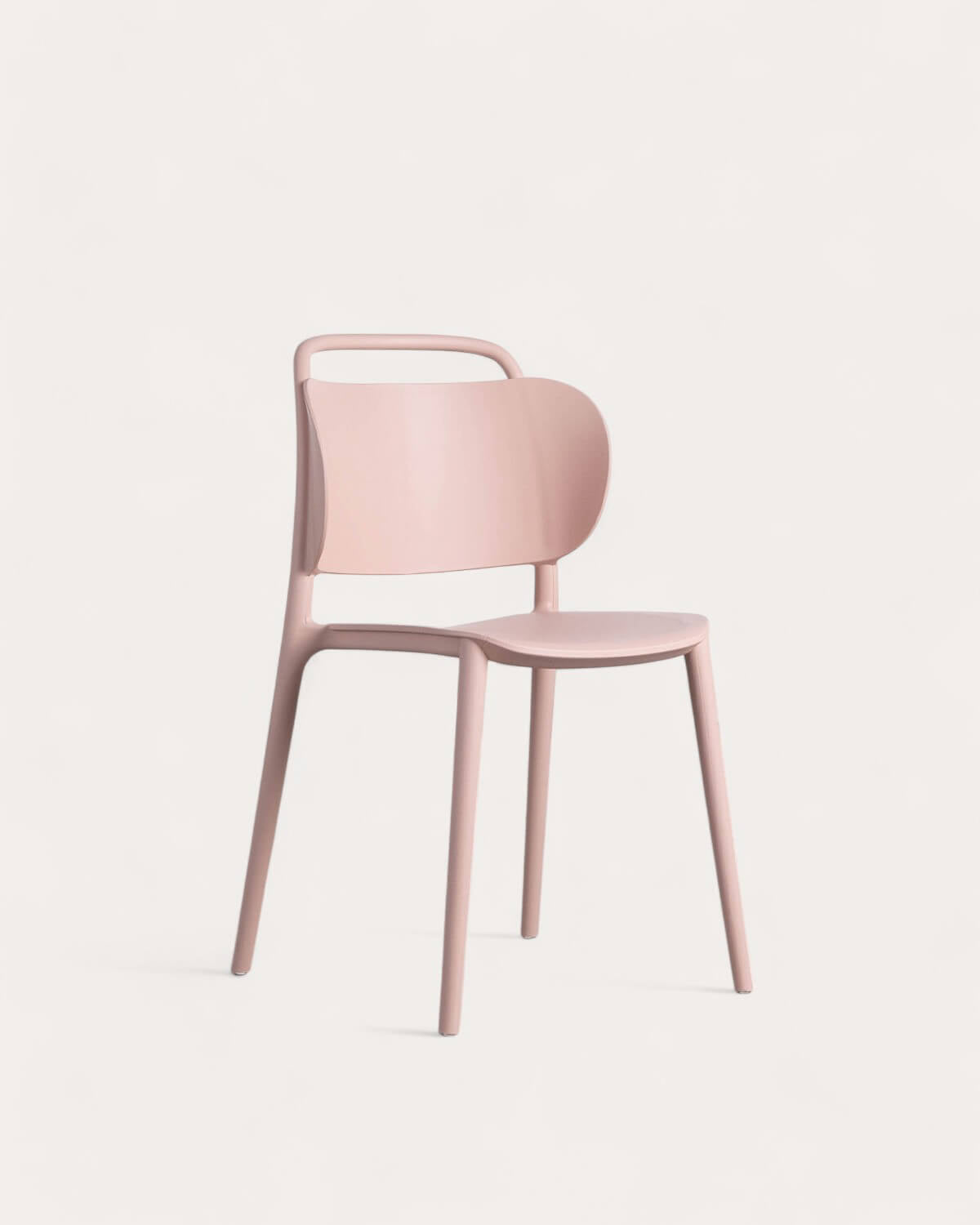 Kole polypropylene dining chair