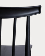 Sunty polypropylene dining chair