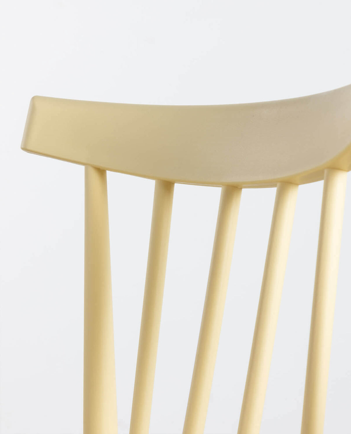 Sunty polypropylene dining chair