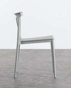 Sunty polypropylene dining chair