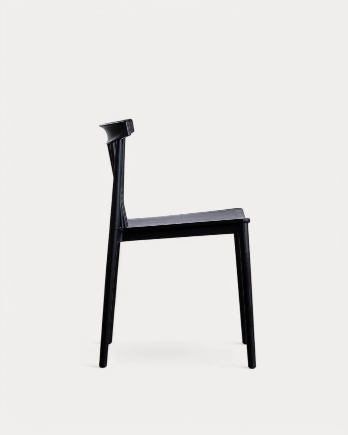 Sunty polypropylene dining chair