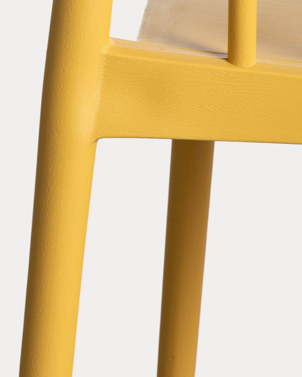 Sunty polypropylene dining chair