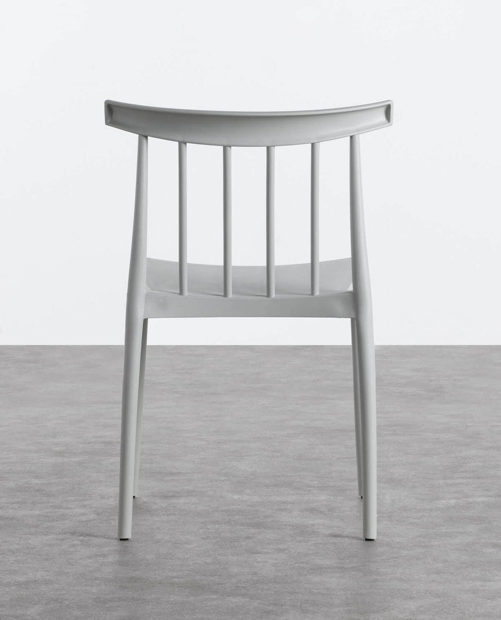 Sunty polypropylene dining chair