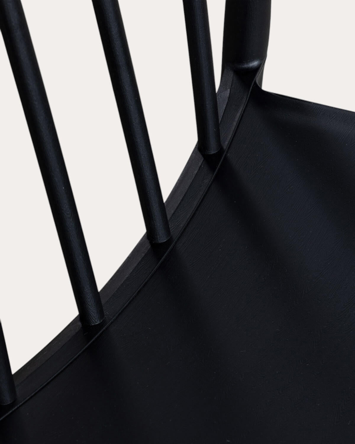 Sunty polypropylene dining chair