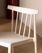 Sunty polypropylene dining chair