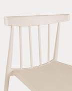 Sunty polypropylene dining chair