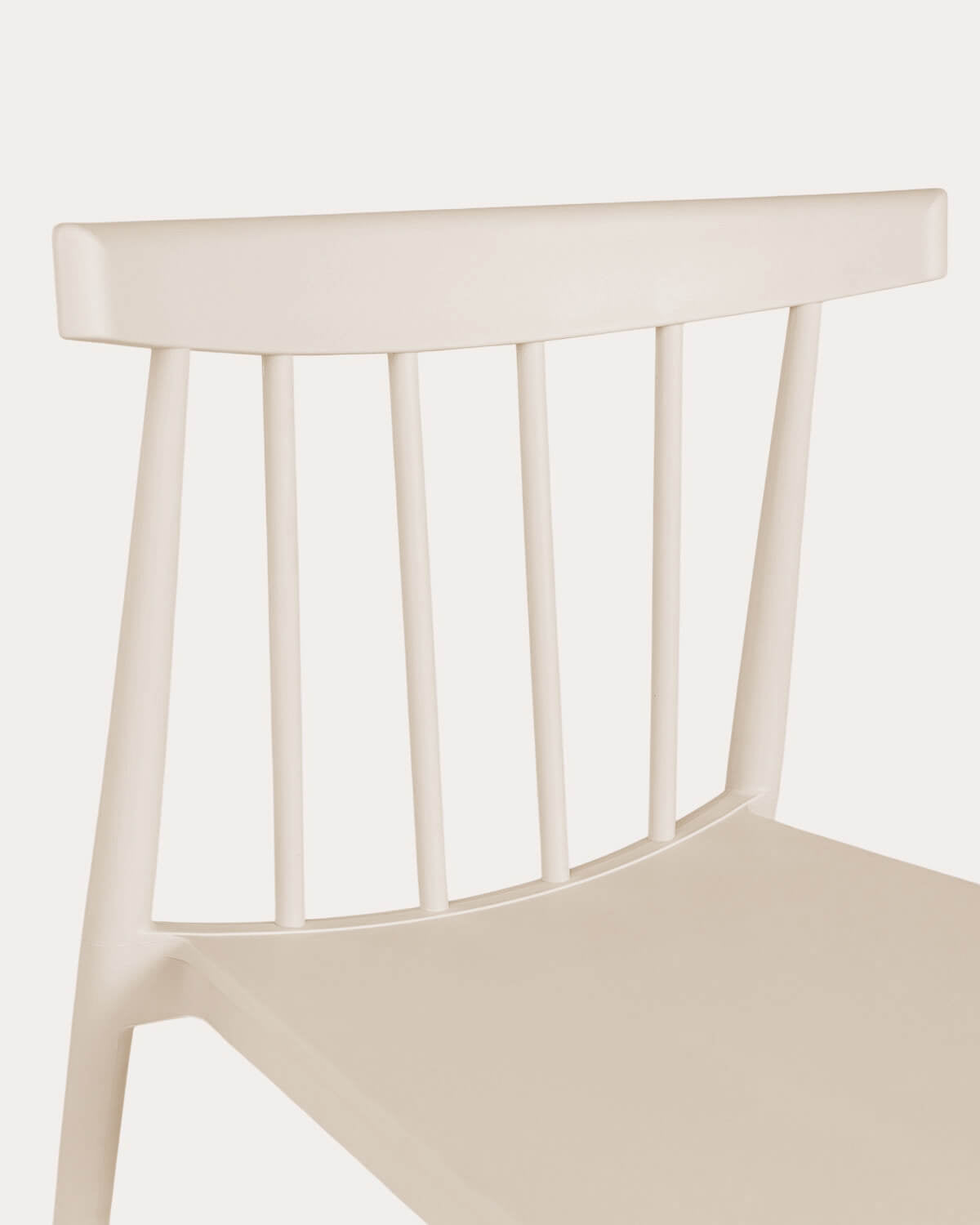 Sunty polypropylene dining chair