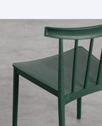 Sunty polypropylene dining chair