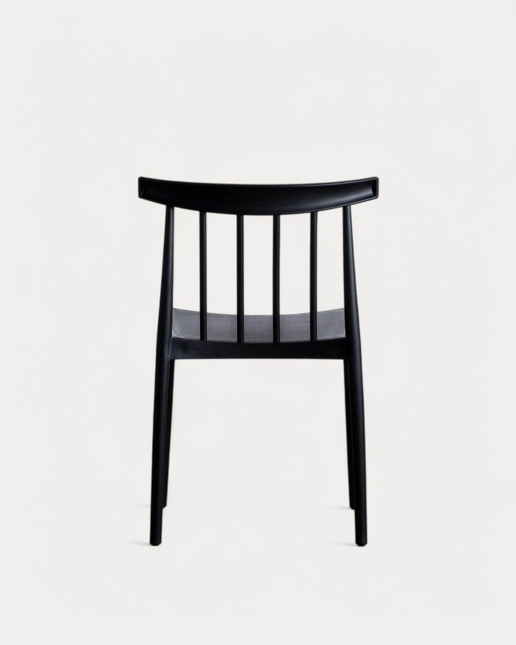 Sunty polypropylene dining chair