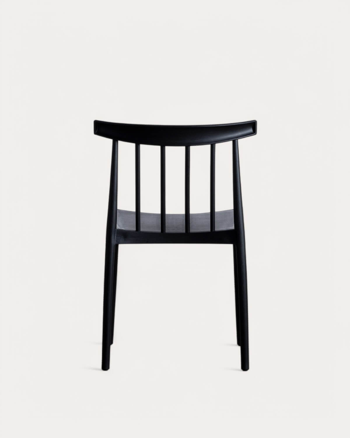 Sunty polypropylene dining chair