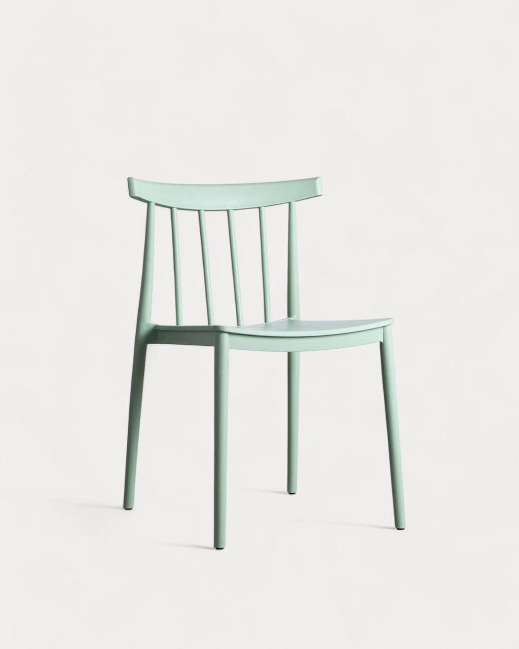 Sunty polypropylene dining chair
