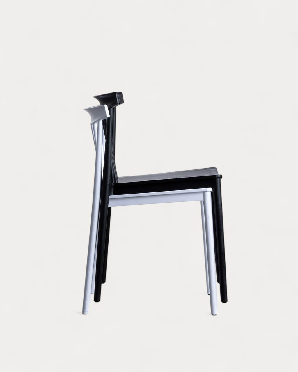 Sunty polypropylene dining chair