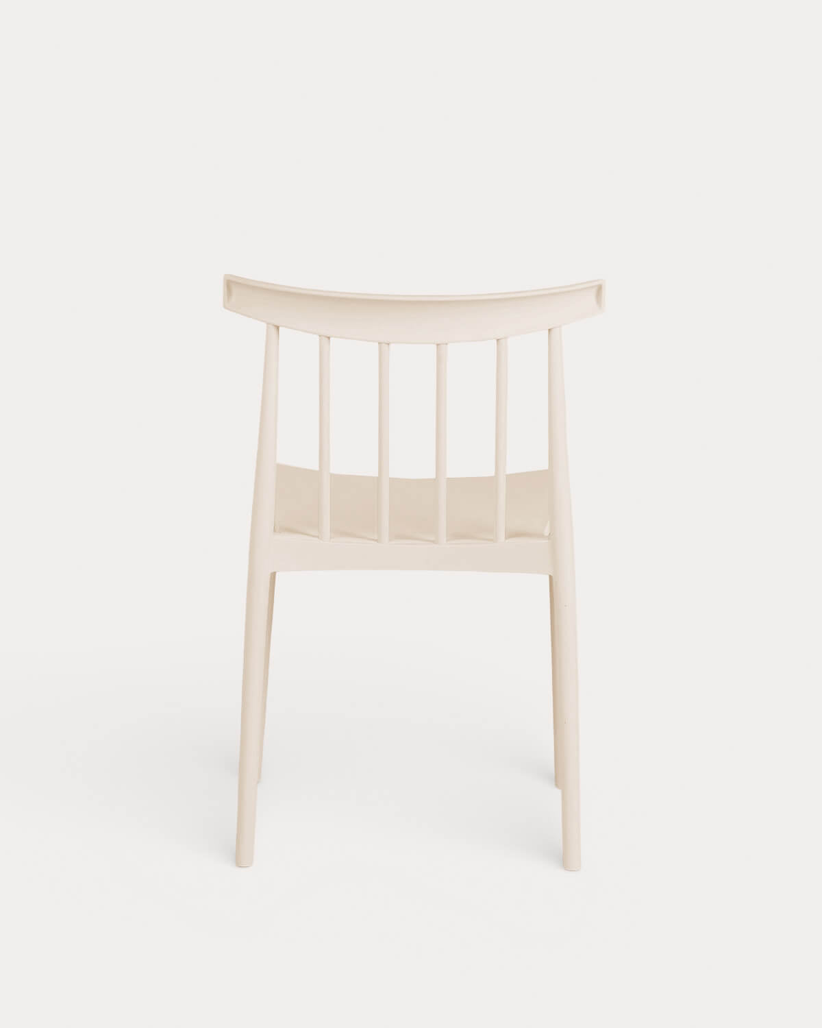 Sunty polypropylene dining chair