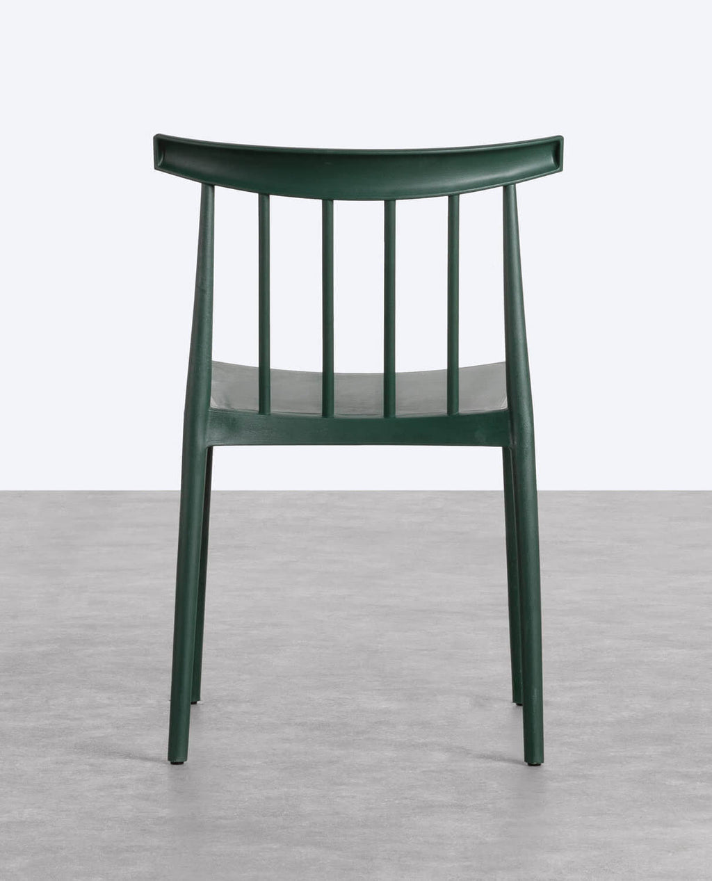 Sunty polypropylene dining chair