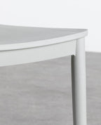 Sunty polypropylene dining chair