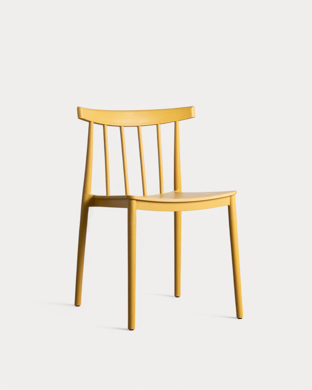 Sunty polypropylene dining chair