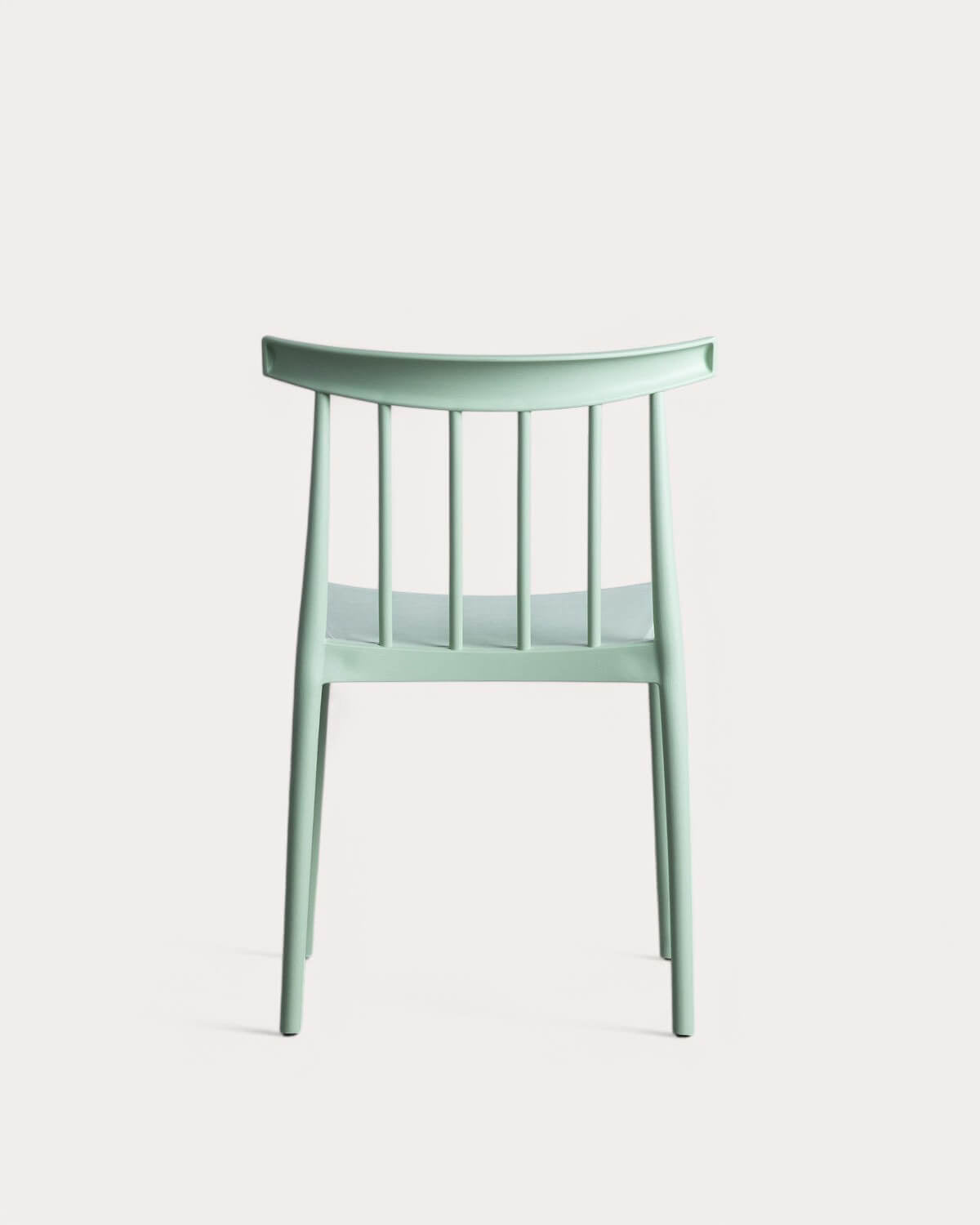 Sunty polypropylene dining chair