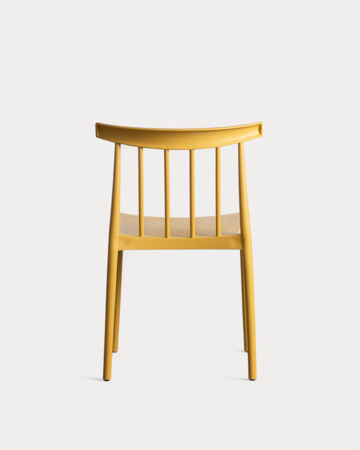 Sunty polypropylene dining chair