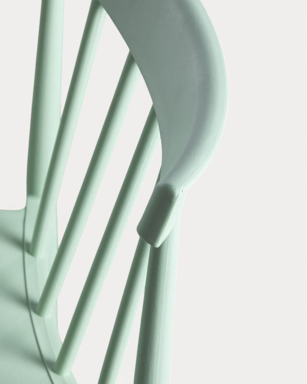 Sunty polypropylene dining chair