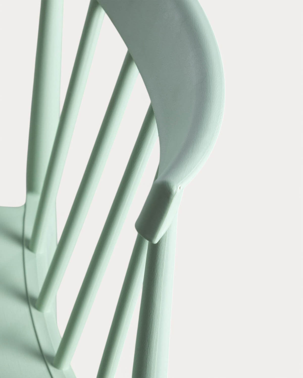Sunty polypropylene dining chair