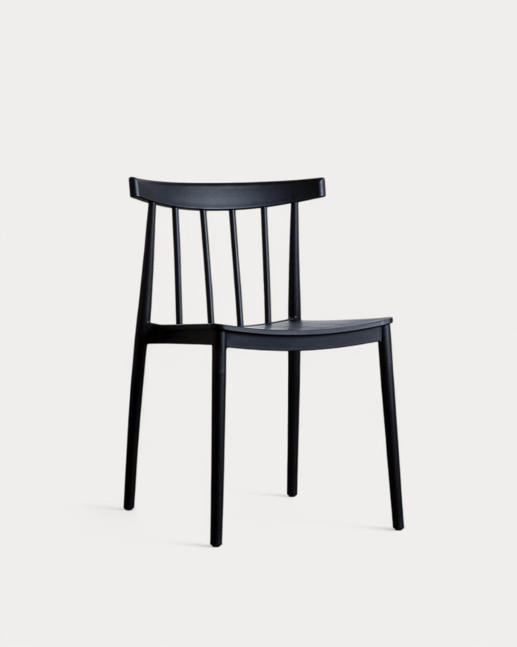 Sunty polypropylene dining chair
